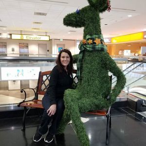 Meet your Posher, Patti